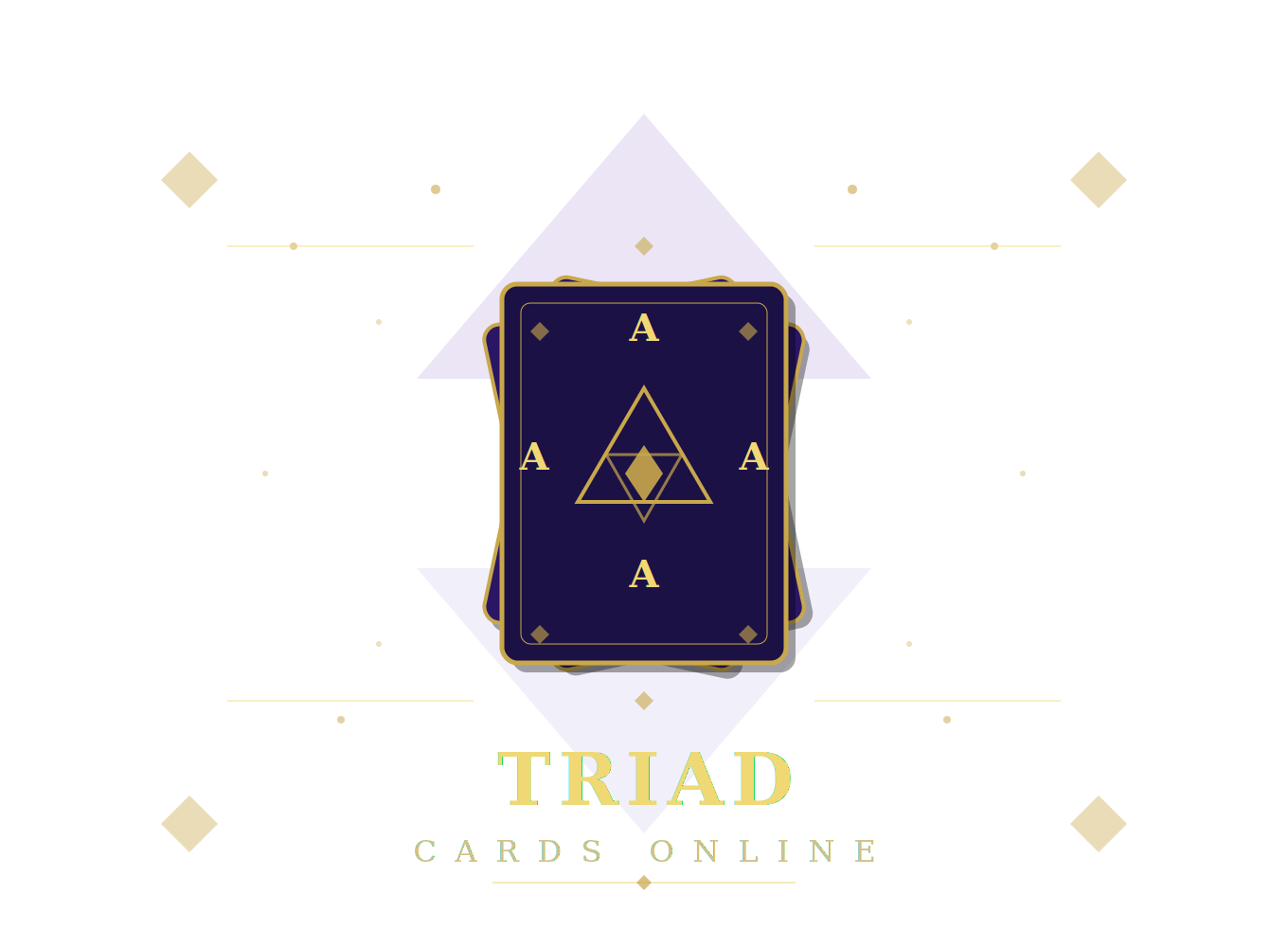 Triad Cards Online